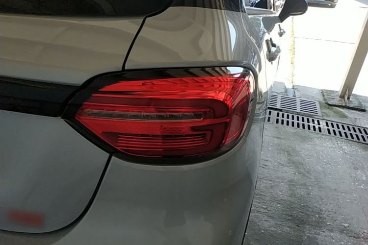 Used Leapmotor T03 2022 Star Diamond Edition Right Rear Taillight