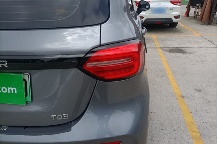 Used Leapmotor T03 2022 Glazed Edition Right Rear Taillight