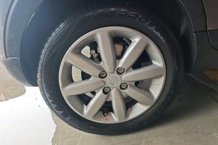 Used Leapmotor T03 2022 Pearl Edition Right Rear Wheel Hub