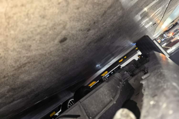Used Leapmotor T03 2022 Hometown Jade Edition Right Side Sill