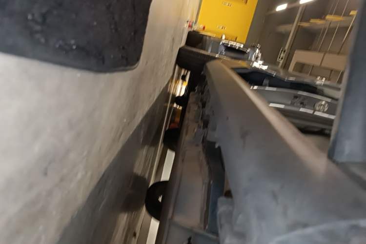 Used Leapmotor T03 2022 Crystal Edition Right Side Sill