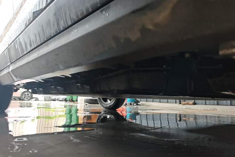 Used Leapmotor T03 2022 Pearl Edition Right Side Sill