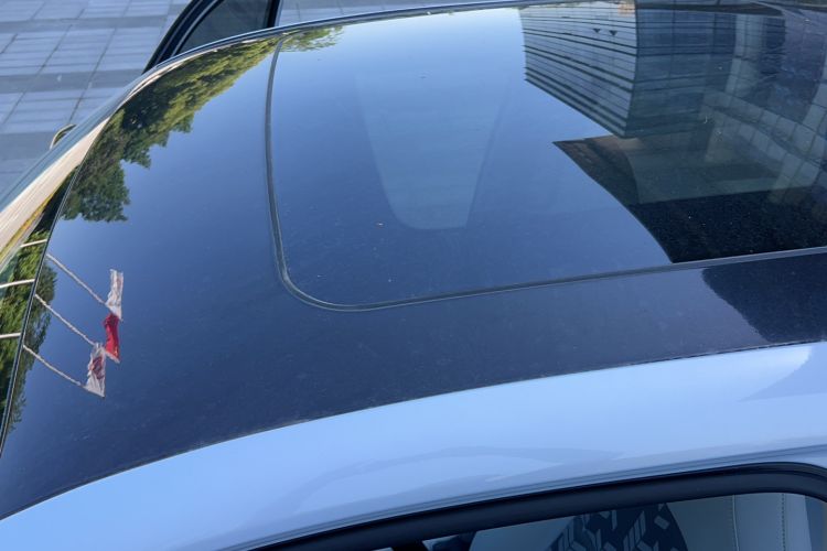 Used Leapmotor T03 2022 Star Diamond Edition Roof