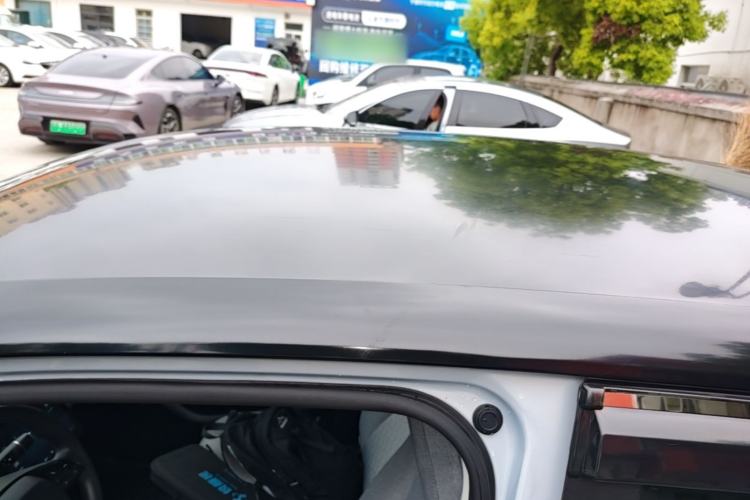 Used Leapmotor T03 2022 Crystal Edition Roof