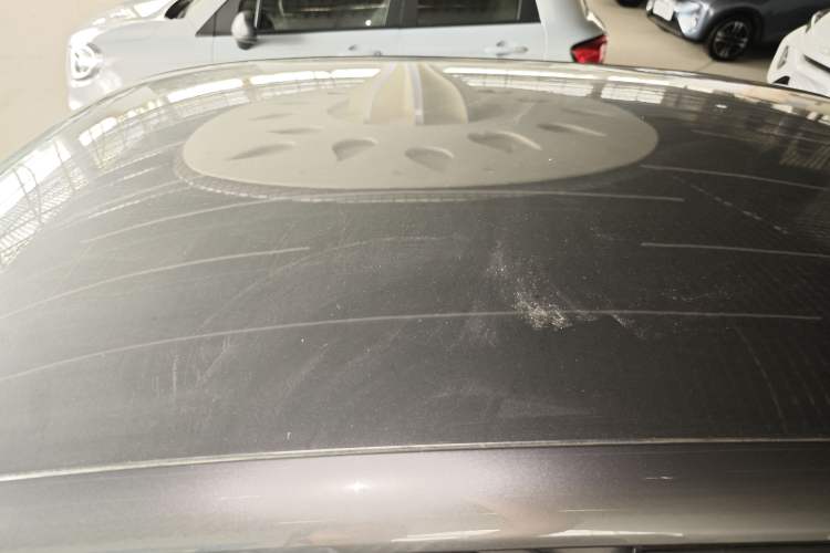 Used Leapmotor T03 2022 Agate Edition Roof