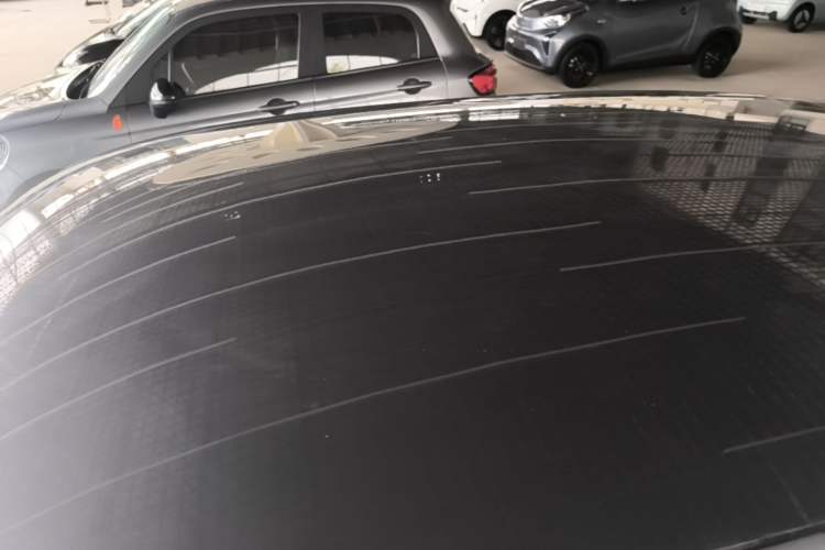 Used Leapmotor T03 2022 Agate Edition Roof