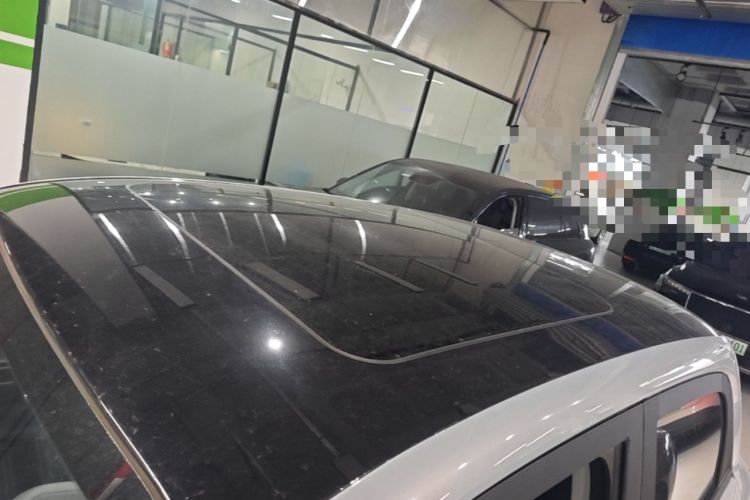 Used Leapmotor T03 2022 Star Diamond Edition Roof