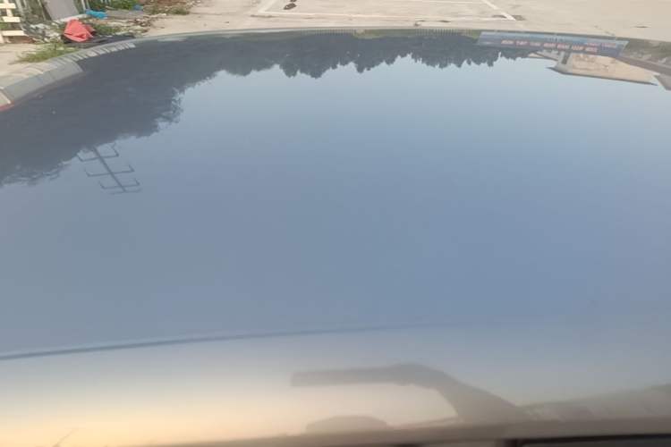 Used Leapmotor T03 2022 Crystal Edition Roof