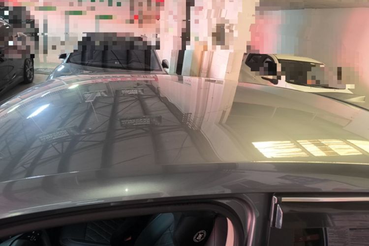 Used Leapmotor T03 2022 Crystal Edition Roof
