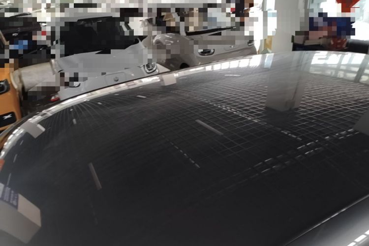 Used Leapmotor T03 2022 Special Edition Roof