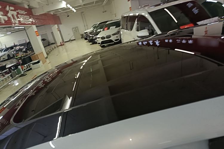 Used Leapmotor T03 2022 Star Diamond Edition Roof