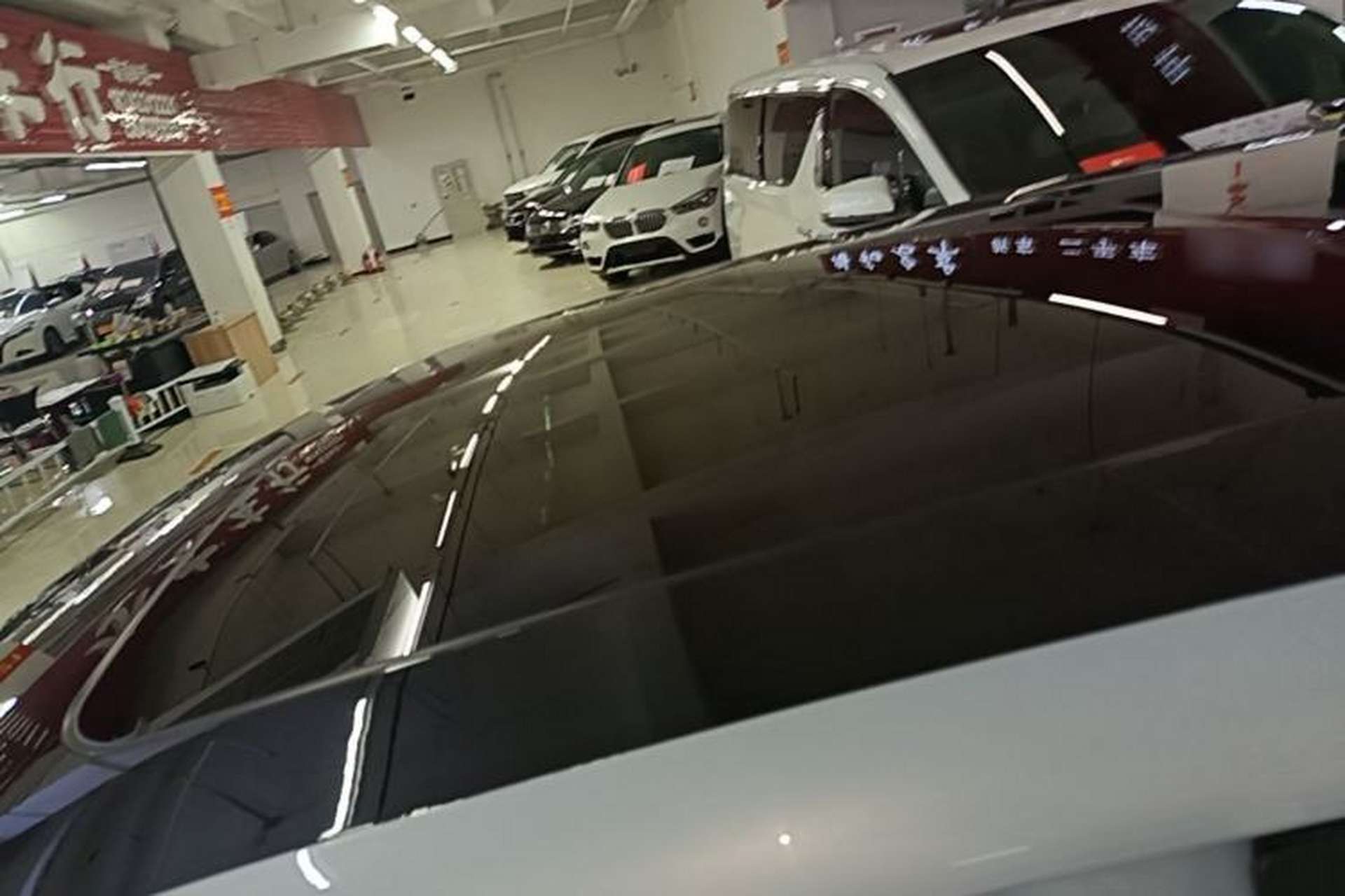 Used Leapmotor T03 2022 Star Diamond Edition Roof