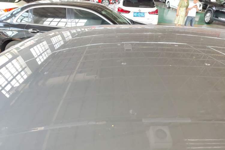 Used Leapmotor T03 2022 Crystal Edition Roof