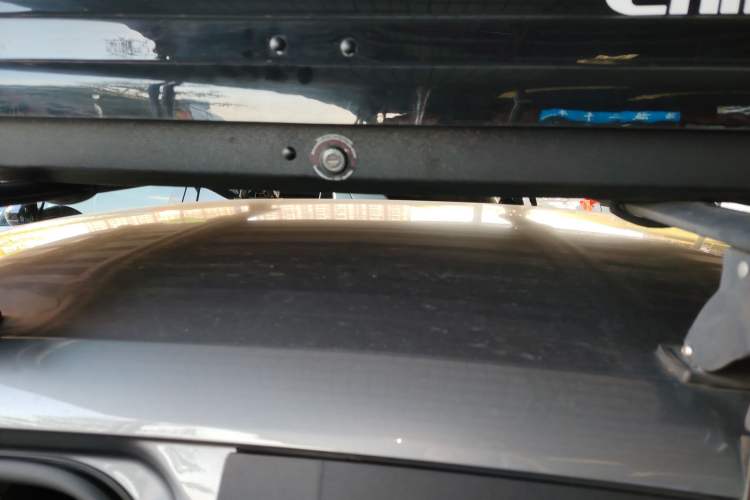 Used Leapmotor T03 2022 Crystal Edition Roof