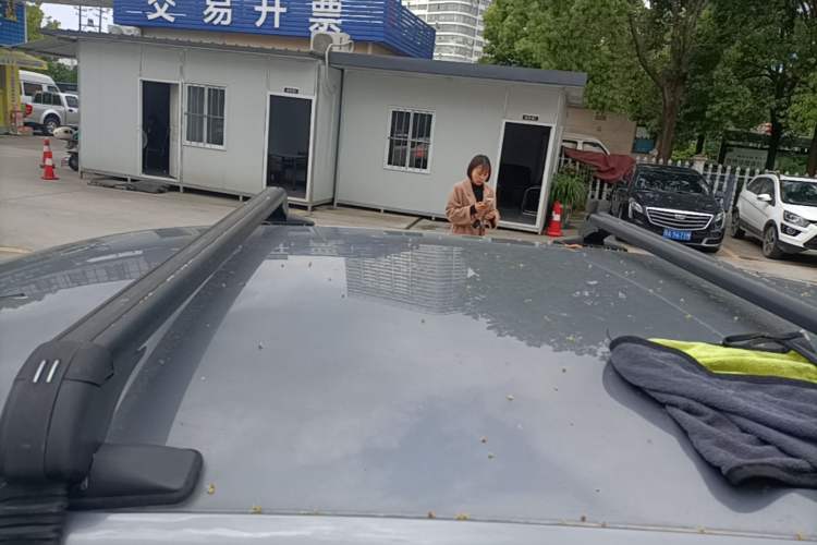 Used Leapmotor T03 2022 Glazed Edition Roof