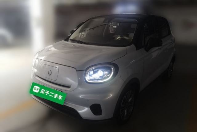 Used Leapmotor T03 2022 Star Diamond Edition