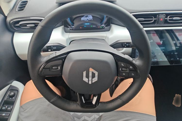 Used Leapmotor T03 2022 YAOJIN Edition Steering Wheel