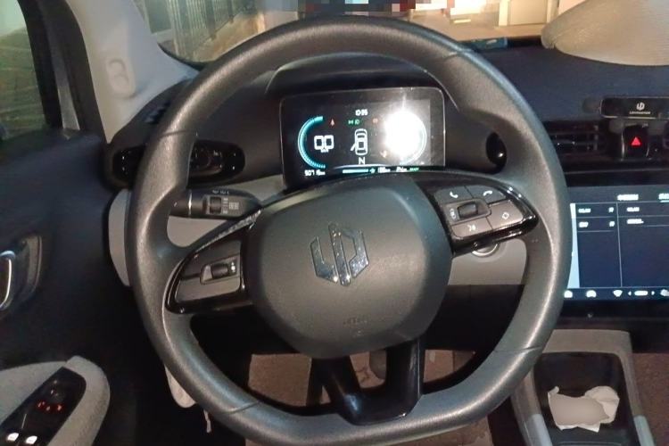 Used Leapmotor T03 2022 Crystal Edition Steering Wheel