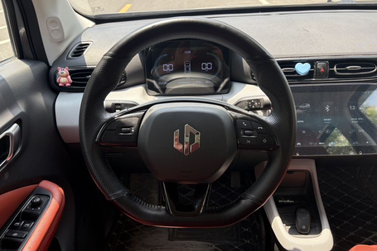 Used Leapmotor T03 2022 Hometown Jade Edition Steering Wheel