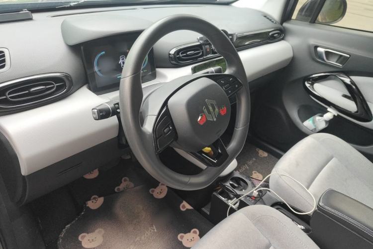 Used Leapmotor T03 2022 Crystal Edition Steering Wheel