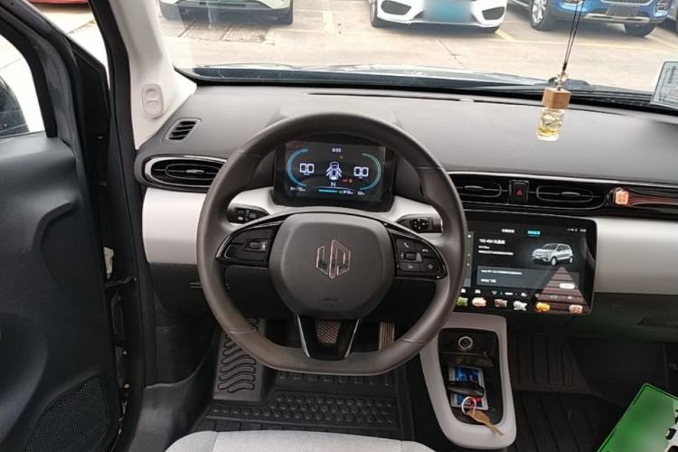 Used Leapmotor T03 2022 Crystal Edition Steering Wheel