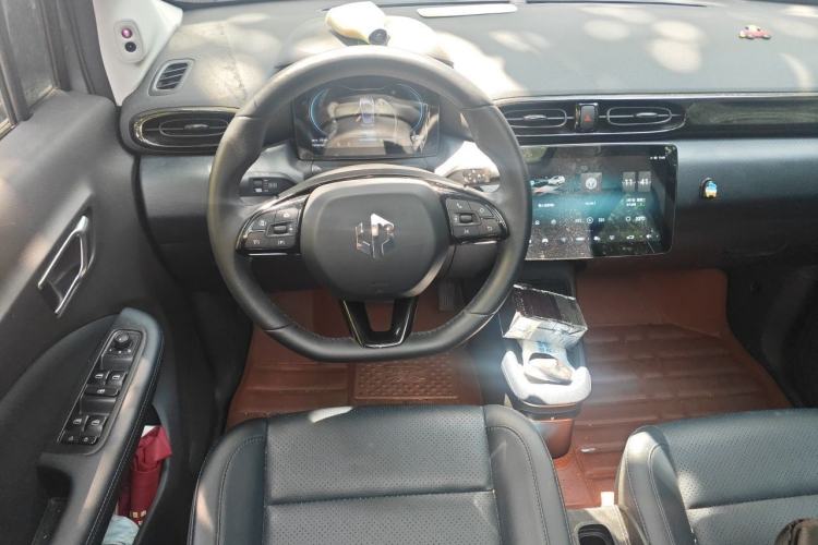 Used Leapmotor T03 2022 Star Diamond Edition Steering Wheel