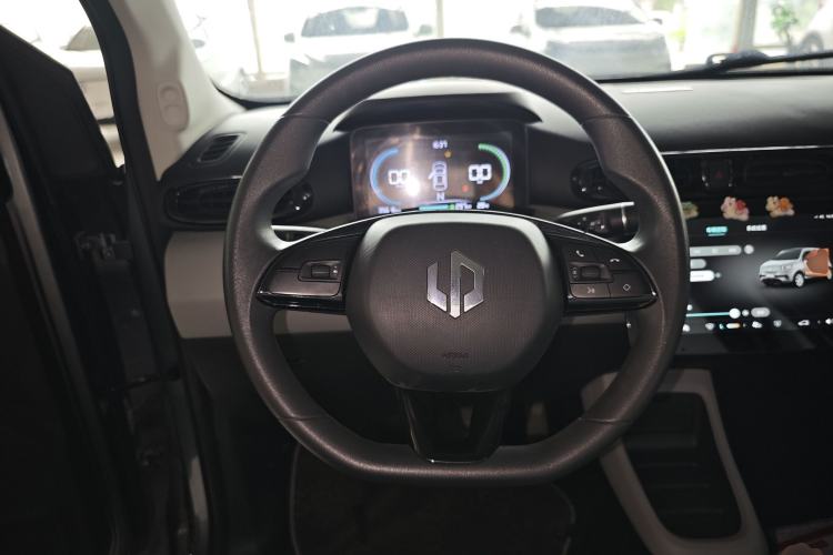 Used Leapmotor T03 2022 Agate Edition Steering Wheel