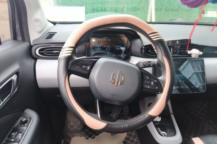 Used Leapmotor T03 2022 Hometown Jade Edition Steering Wheel