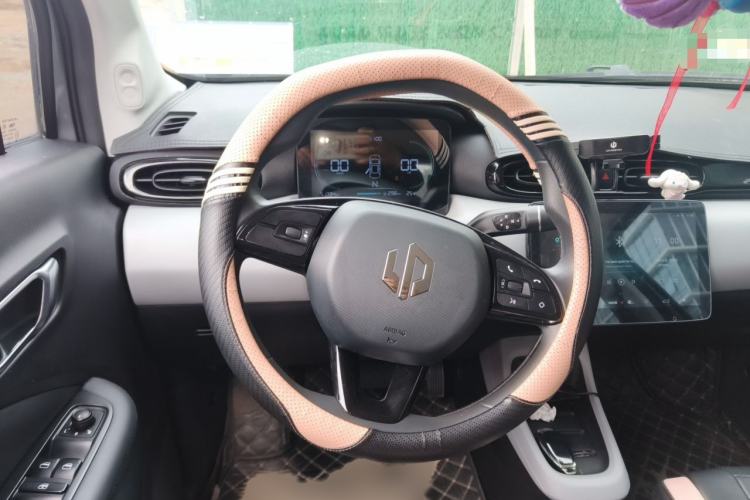 Used Leapmotor T03 2022 Hometown Jade Edition Steering Wheel