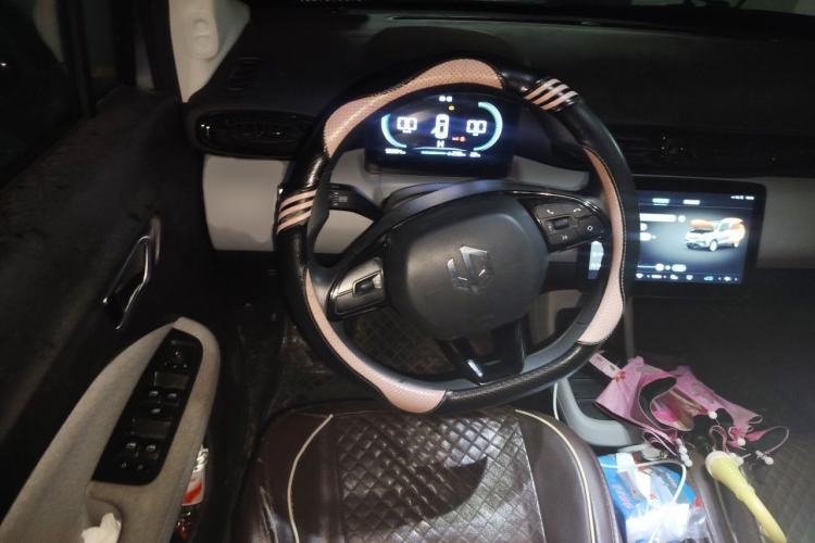 Used Leapmotor T03 2022 Crystal Edition Steering Wheel