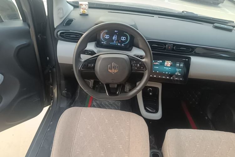 Used Leapmotor T03 2022 Crystal Edition Steering Wheel