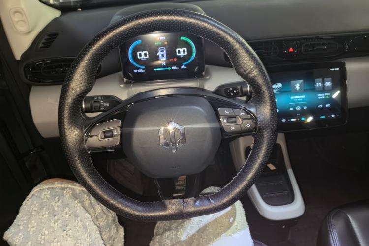 Used Leapmotor T03 2022 Hometown Jade Edition Steering Wheel