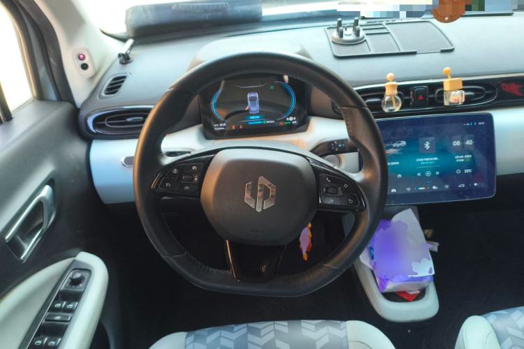 Used Leapmotor T03 2022 Star Diamond Edition Steering Wheel