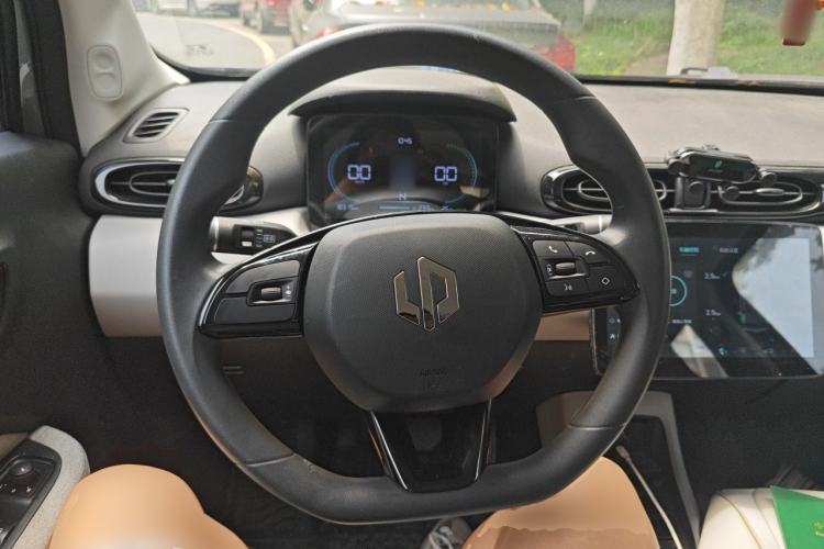 Used Leapmotor T03 2022 Crystal Edition Steering Wheel