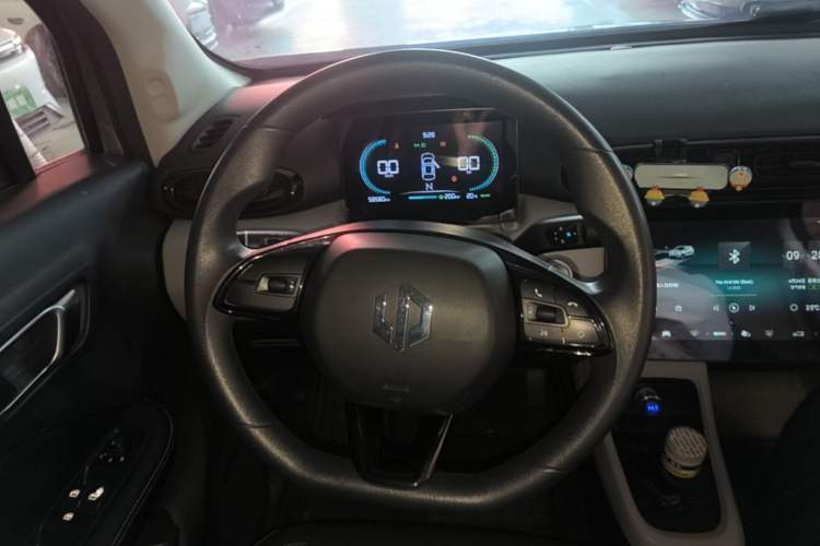 Used Leapmotor T03 2022 Crystal Edition Steering Wheel