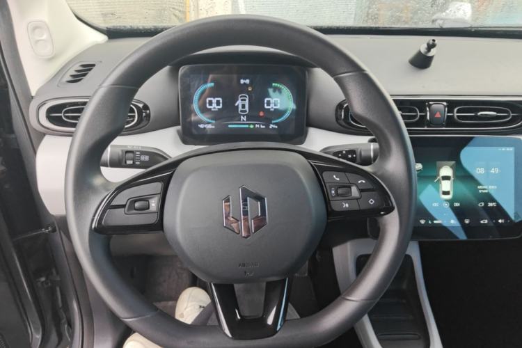 Used Leapmotor T03 2022 Crystal Edition Steering Wheel