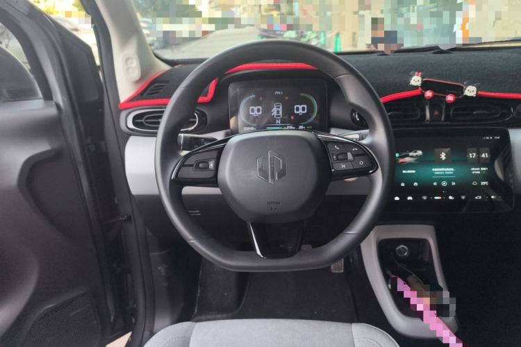 Used Leapmotor T03 2022 Agate Edition Steering Wheel