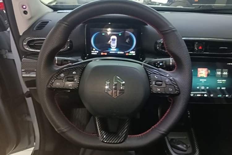 Used Leapmotor T03 2022 Star Diamond Edition Steering Wheel
