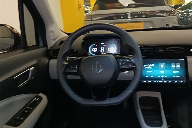 Used Leapmotor T03 2022 Crystal Edition Steering Wheel