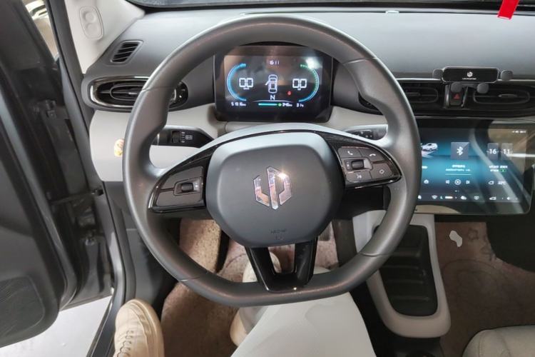 Used Leapmotor T03 2022 Crystal Edition Steering Wheel