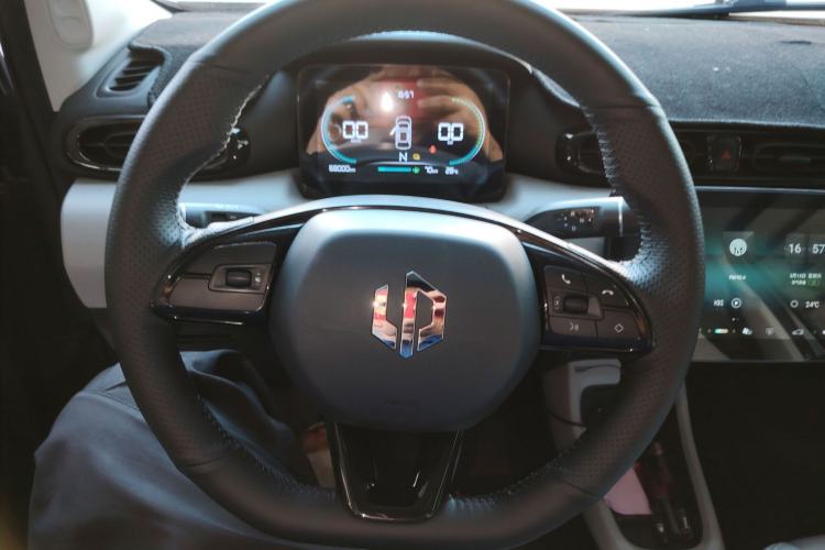 Used Leapmotor T03 2022 Crystal Edition Steering Wheel