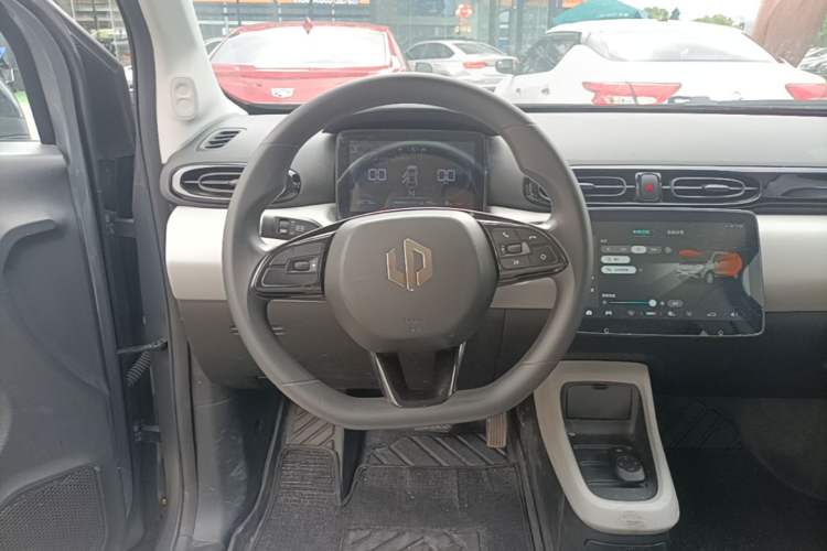 Used Leapmotor T03 2022 Glazed Edition Steering Wheel