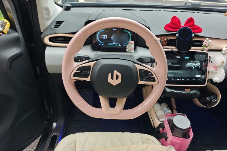 Used Leapmotor T03 2022 Crystal Edition Steering Wheel