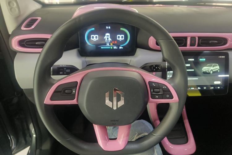 Used Leapmotor T03 2022 Crystal Edition Steering Wheel