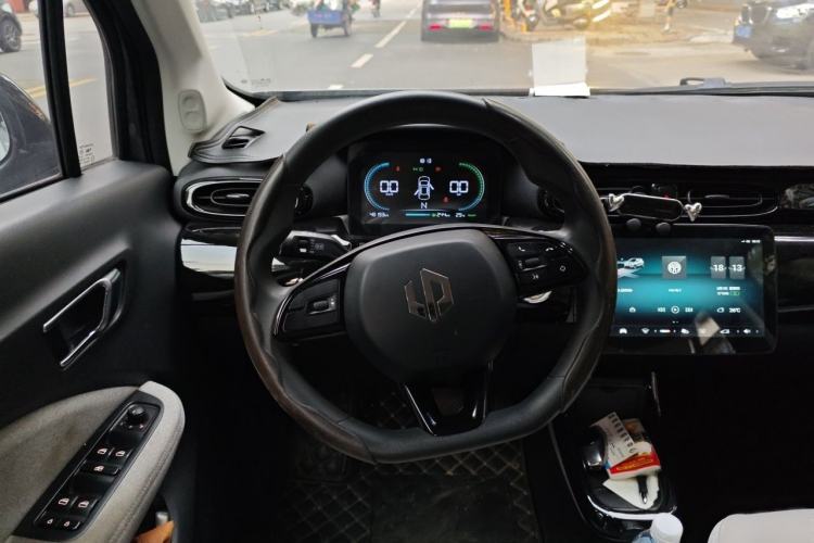 Used Leapmotor T03 2022 Glazed Edition Steering Wheel