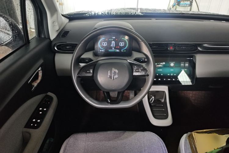 Used Leapmotor T03 2022 Pearl Edition Steering Wheel