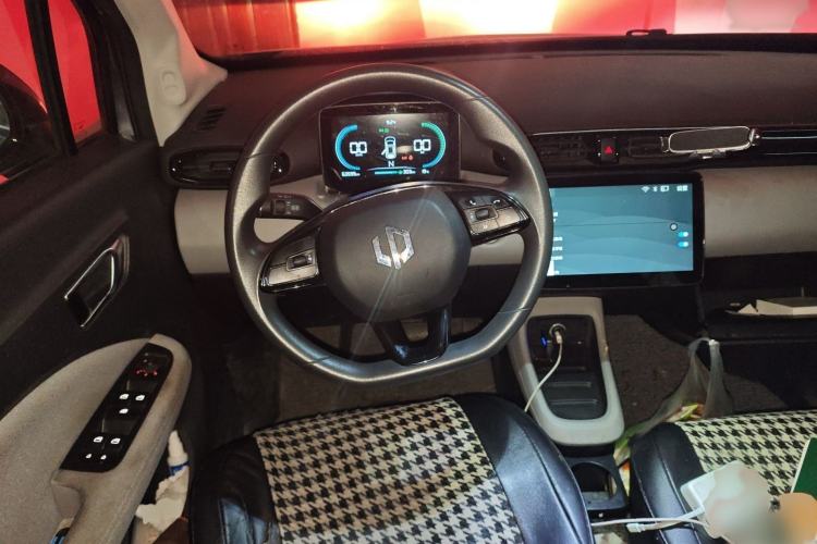 Used Leapmotor T03 2022 Crystal Edition Steering Wheel