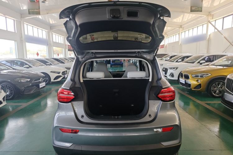 Used Leapmotor T03 2022 YAOJIN Edition Trunk