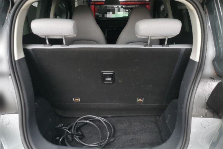 Used Leapmotor T03 2022 Agate Edition Trunk