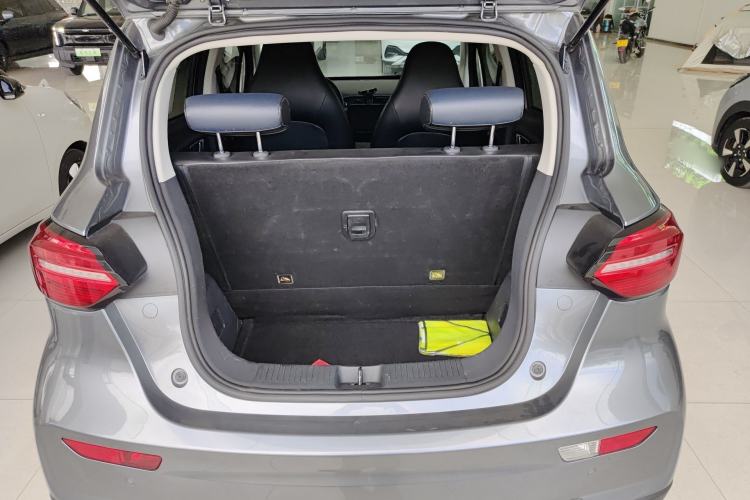 Used Leapmotor T03 2022 YAOJIN Edition Trunk